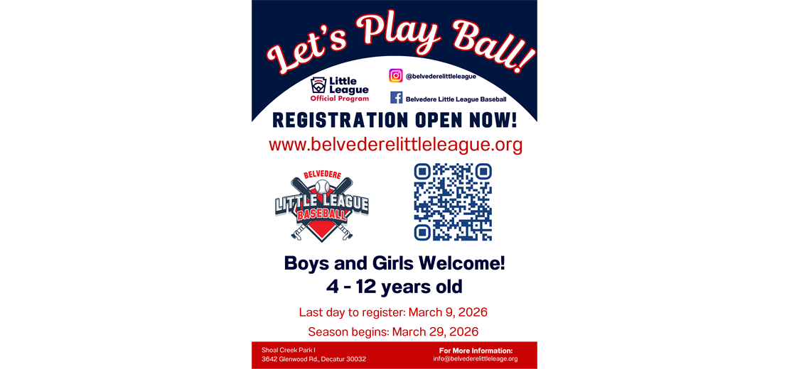 Registration has began!